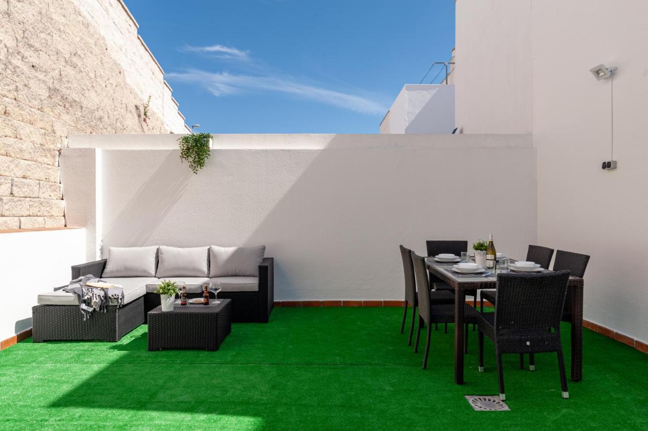 הוילה וחר דה לה פרונטרה Casa Ignacio מראה חיצוני תמונה